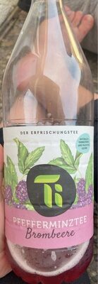 Ti Pfefferminztee Brombeere