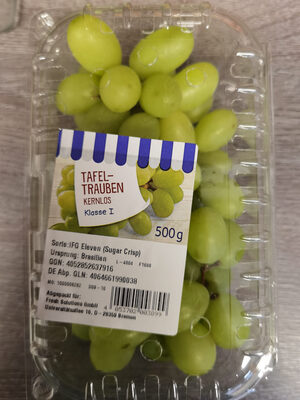 Tafeltrauben