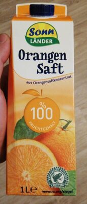 Orangensaft