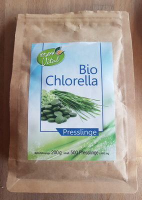 Bio Chlorella