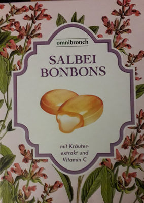 Salbei Bonbons