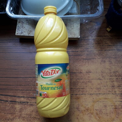 Huile de tournesol
