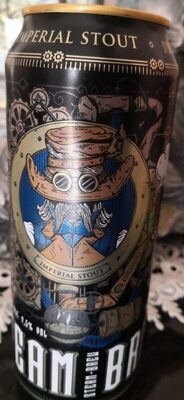 Birra Steam Imperial Stout