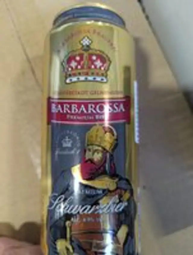 Alus BARBAROSSA