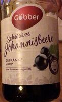 Schwarze Johannisbeere