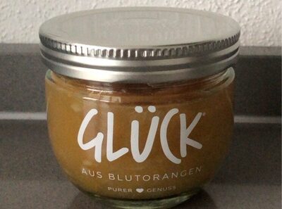 Aus Blutorange front packaging