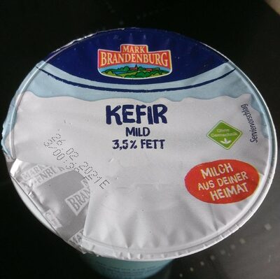 Kefir mild