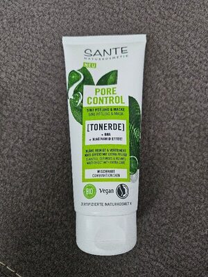 5in1 Peeling&Maske Pore Control