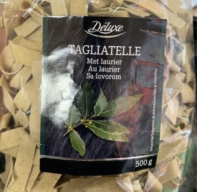 Tagliatelles au laurier