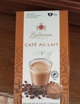 Café au lait
