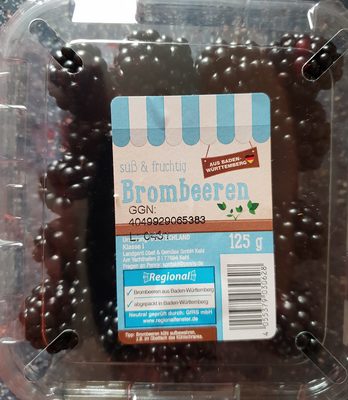 Brombeeren
