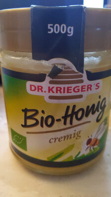 Dr. Krieger's Bio-Honig