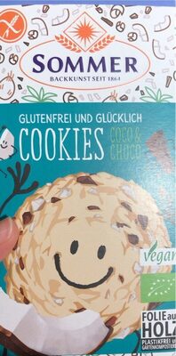 Cookies coco & choco