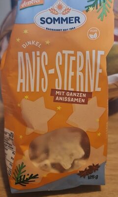 Anis-Sterne