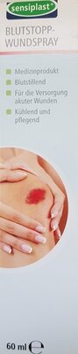 Blutstopp-Wundspray