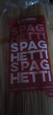 Spaghetti