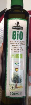 Huile d'olive vierge extra