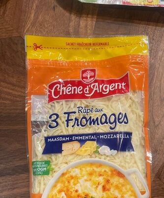 3 fromages