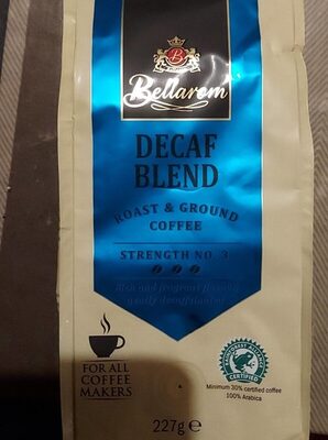 Decaf Blend