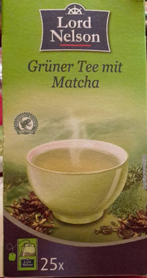 Té verde Matcha