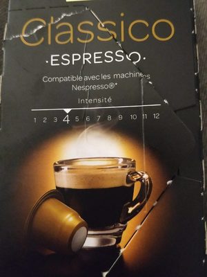 Classico espresso
