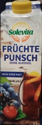 Früchte Punsch