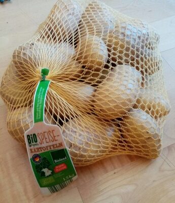 Bio Speisekartoffeln