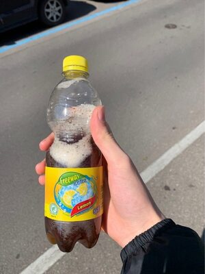 Ice Tea Lemon