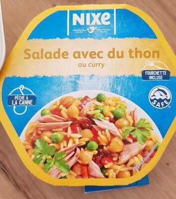 Thunfisch Salat front packaging