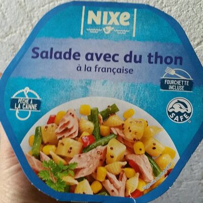 Thunfischsalat French Style front packaging