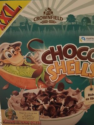 Choco shells