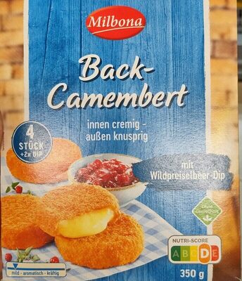 Back-Camembert
