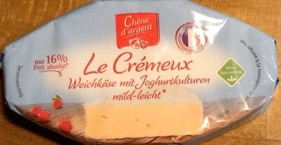 Le Crémeux mild und leicht