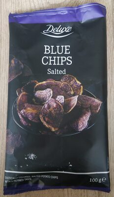 blue Crisps