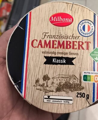 Camembert classic