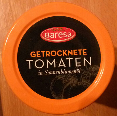 Getrocknete Tomaten