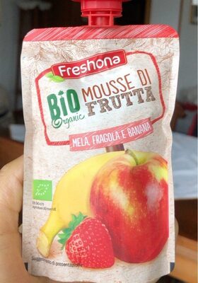 Bio Fruit Purée