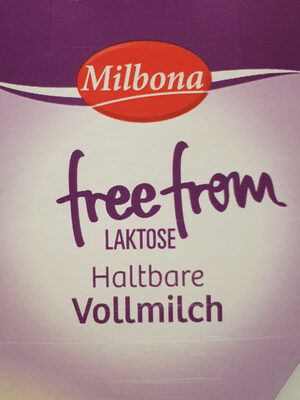 free Frem Laktose  Haltbarer Vollmilch