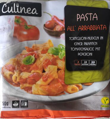 Nudeln mit Tomatensoße