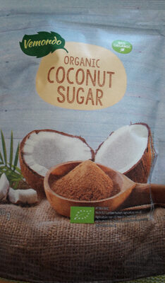 Organic coconut sugar