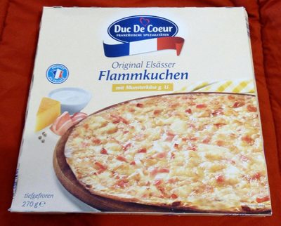 Flammkuchen