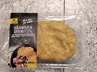 Hähnchenschnitzel