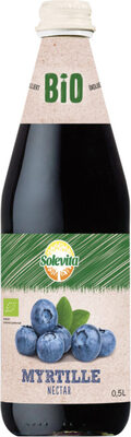 Nectar de myrtille