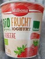 Bio Joghurt Erdbeere