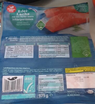 Edel Lachs