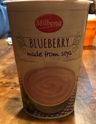 Lidl Blueberry soja