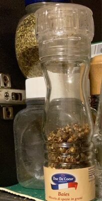 BAIES MISCELA DI SPEZIE IN GRANI