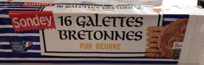 Galettes Bretonnes