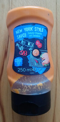 New York Style Sauce