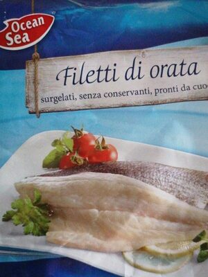 Filetti di orata